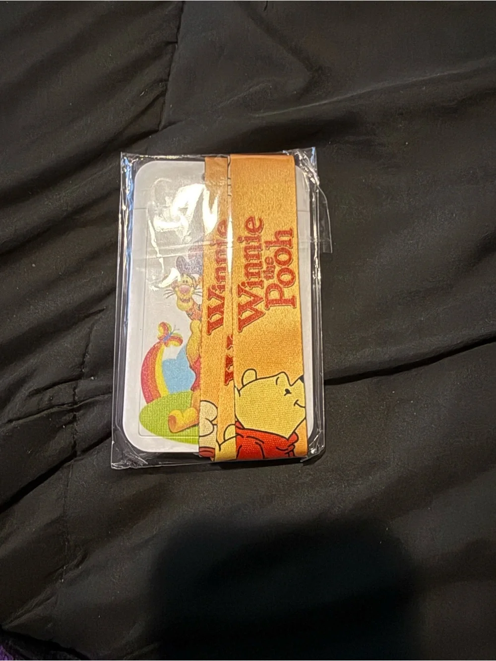 Winnie The Pooh ID Holder